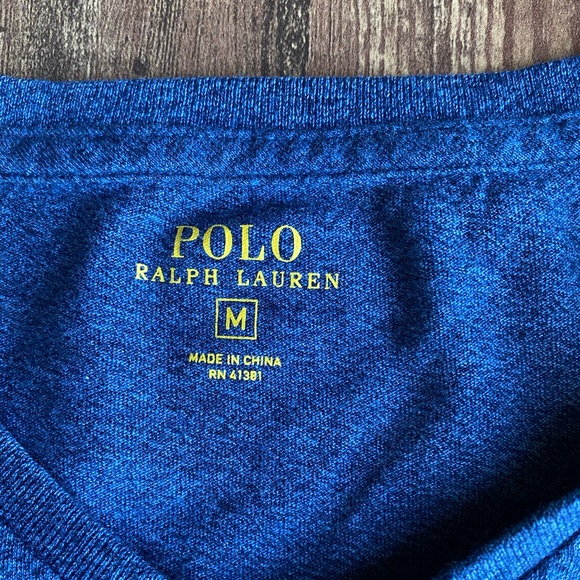 Polo Ralph Lauren Long Sleeve Crew Neck - Picture 2 of 2